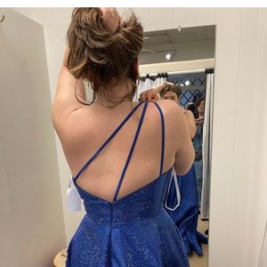 Sherri Hill Prom Dress